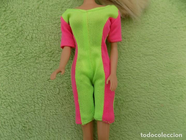 Barbie y Ken: conjunto  lycra Sindy o  barbie - Foto 1