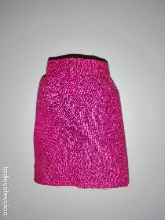 Barbie y Ken: Falda de mu&ntilde;eca barbie - Foto 1