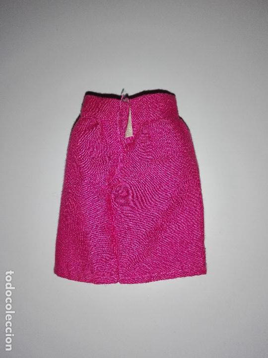 Barbie y Ken: Falda de mu&ntilde;eca barbie - Foto 2