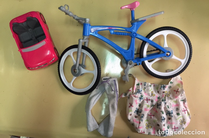Barbie y Ken: LOTE BARBIE. - Foto 1