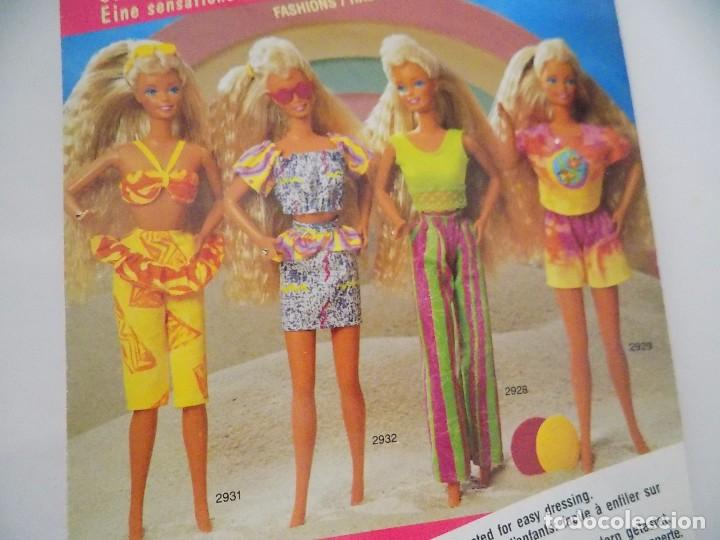 barbie sun sensation