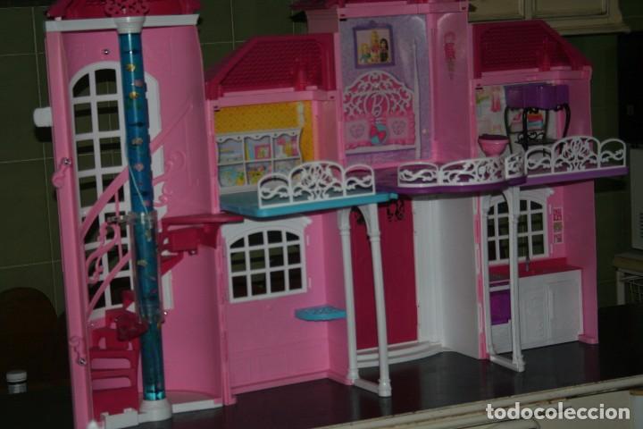casa mansion malibu muñeca barbie - Vestidos y Accesorios de segunda para Barbie y Ken todocoleccion 228435340