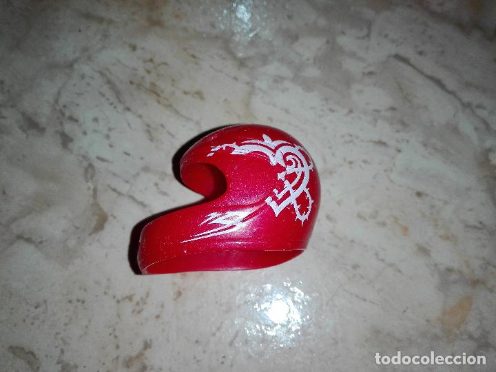 Barbie y Ken: Casco para mu&ntilde;eca barbie ncl - Foto 3