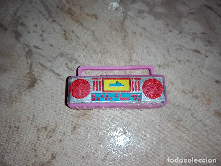 Barbie y Ken: Radio de mu&ntilde;eca barbie ncl - Foto 1