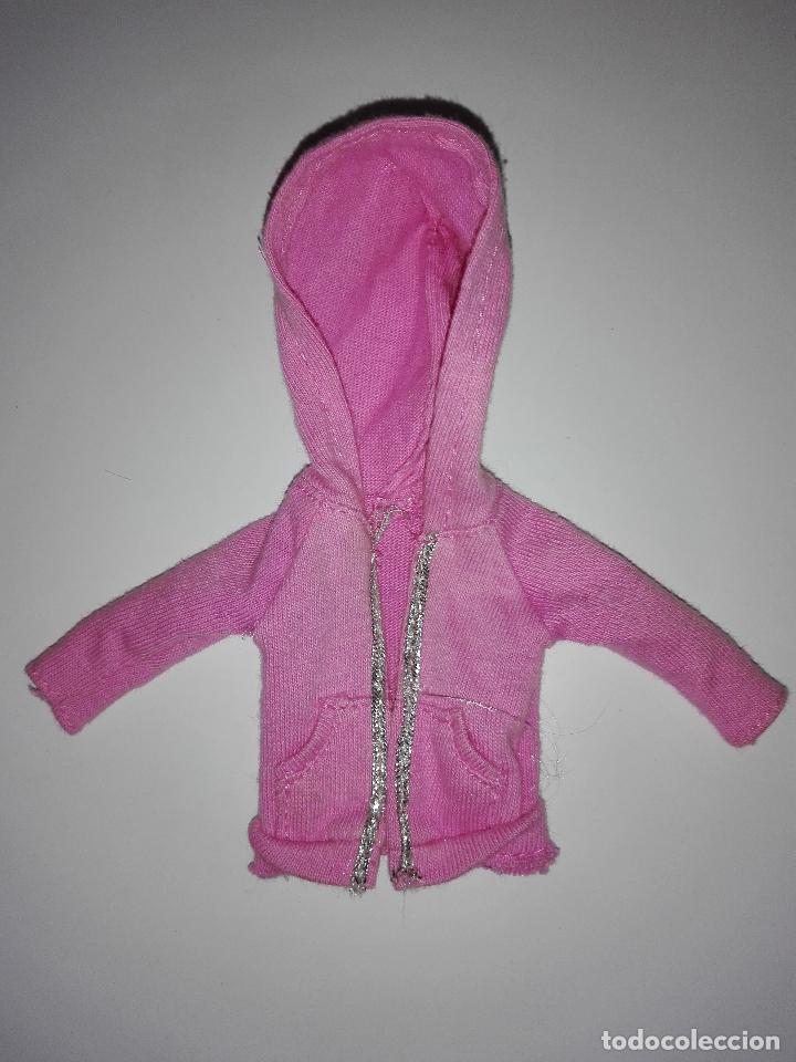 Barbie y Ken: Chaqueta de mu&ntilde;eca barbie - Foto 1