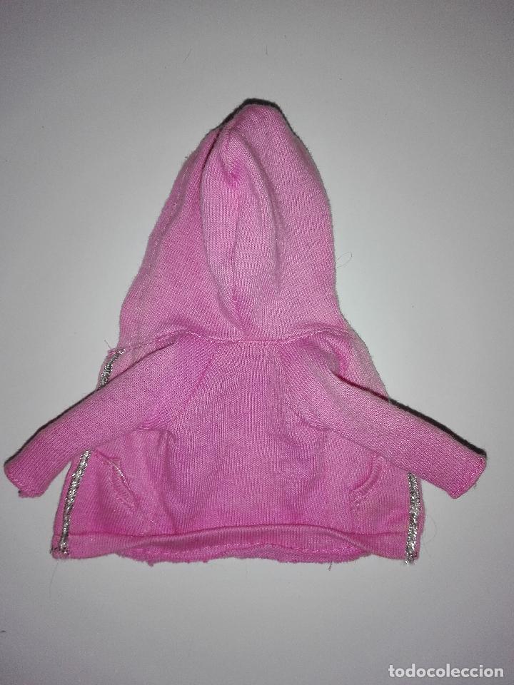 Barbie y Ken: Chaqueta de mu&ntilde;eca barbie - Foto 2