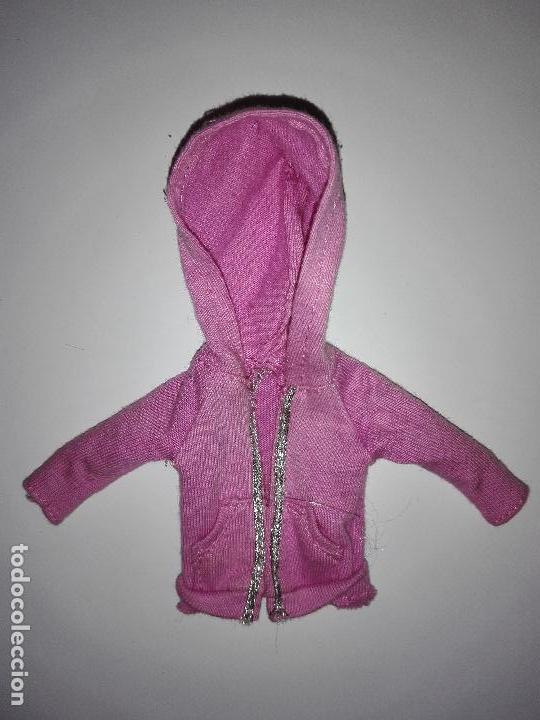 Barbie y Ken: Chaqueta de mu&ntilde;eca barbie - Foto 3