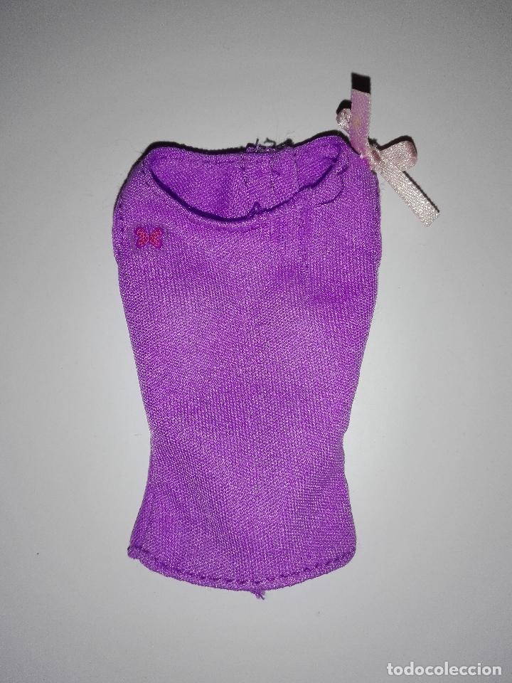 Barbie y Ken: Blusa de mu&ntilde;eca barbie - Foto 1