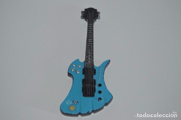 Barbie y Ken: Guitarra de mu&ntilde;eca barbie cab - Foto 1