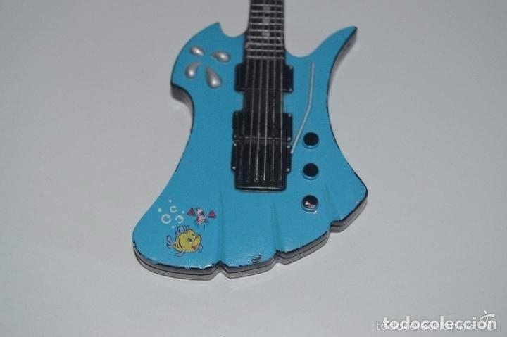 Barbie y Ken: Guitarra de mu&ntilde;eca barbie cab - Foto 3