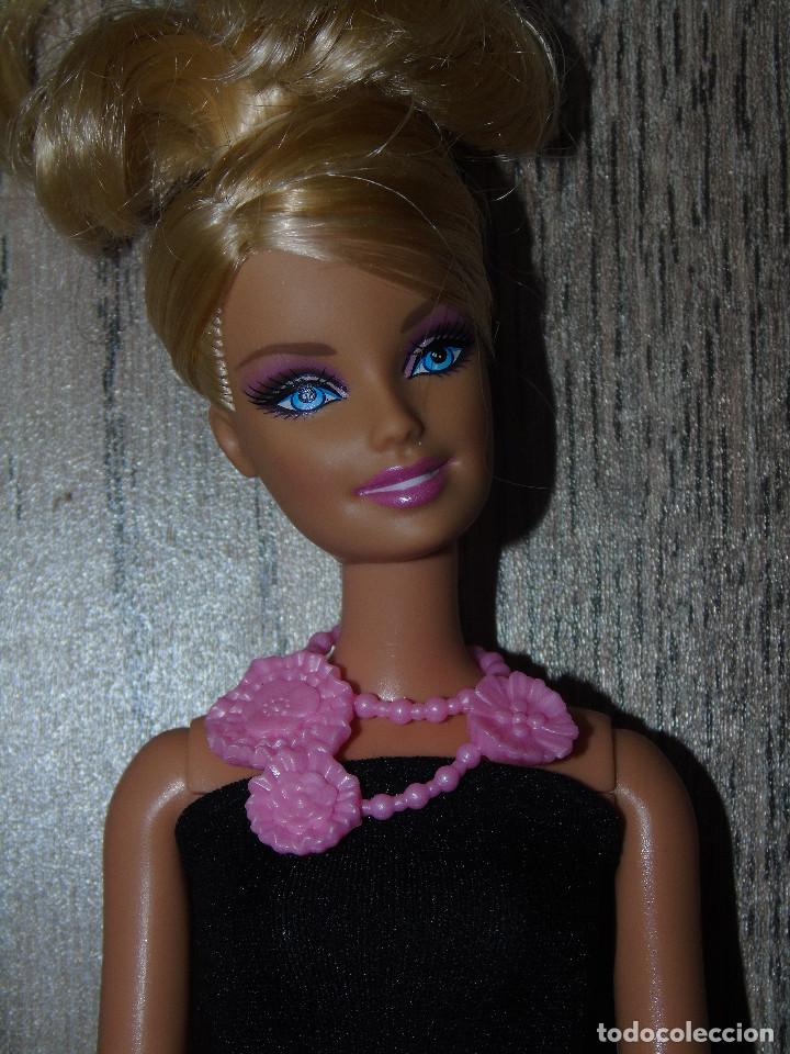 Barbie y Ken: Collar para Mu&ntilde;eca Barbie - Foto 1
