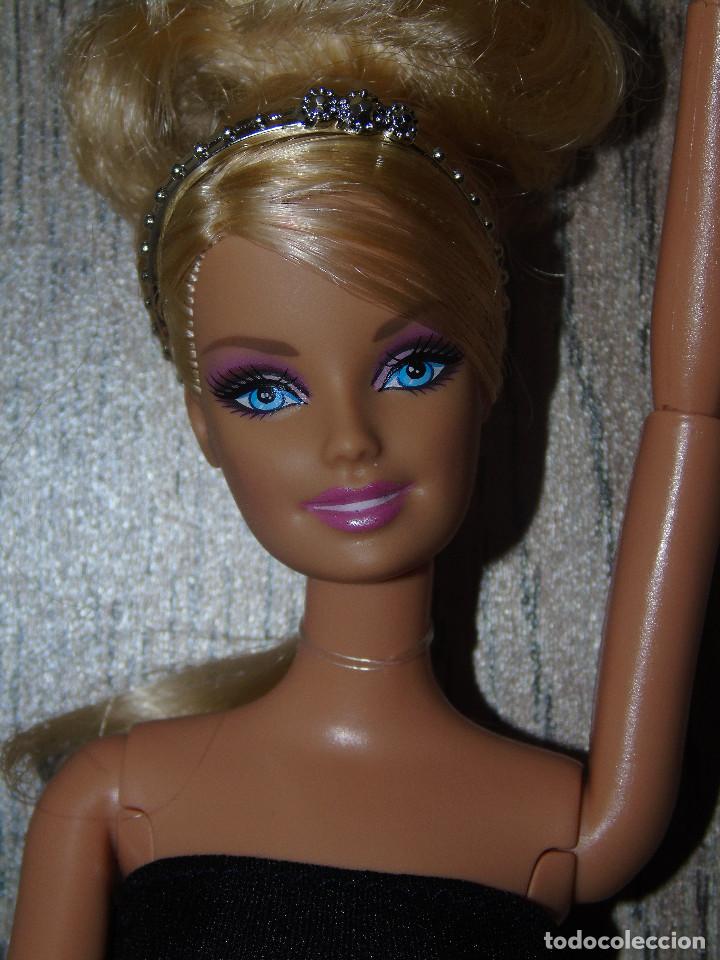 Barbie y Ken: Tiara, diadema mu&ntilde;eca barbie - Foto 1