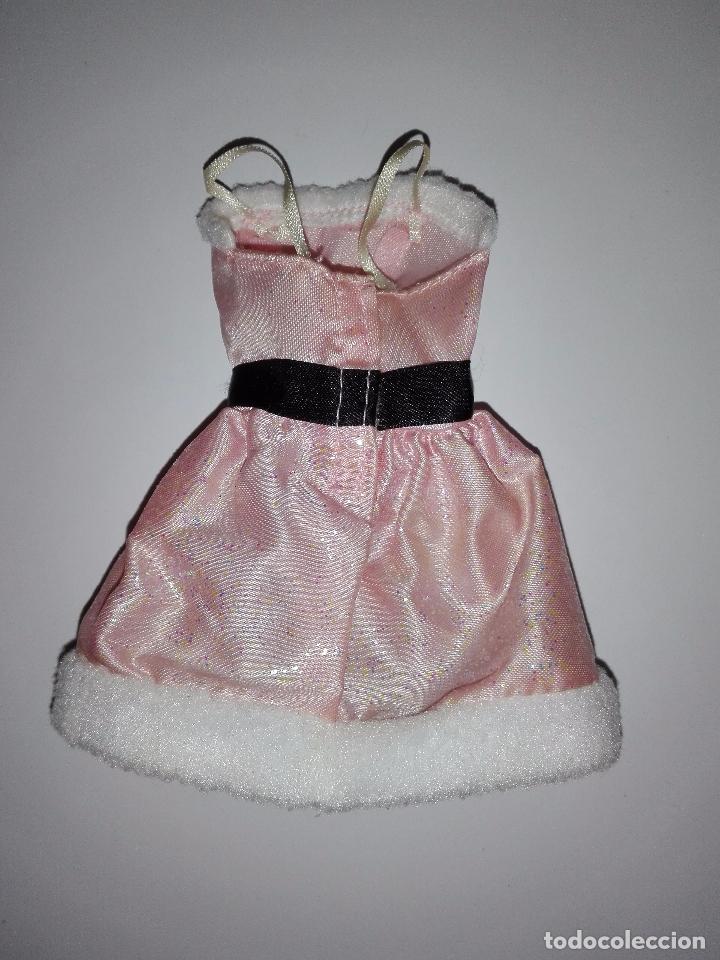 Barbie y Ken: Vestido de mu&ntilde;eca barbie - Foto 2