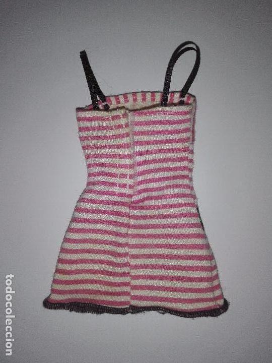 Barbie y Ken: Vestido de mu&ntilde;eca barbie - Foto 2