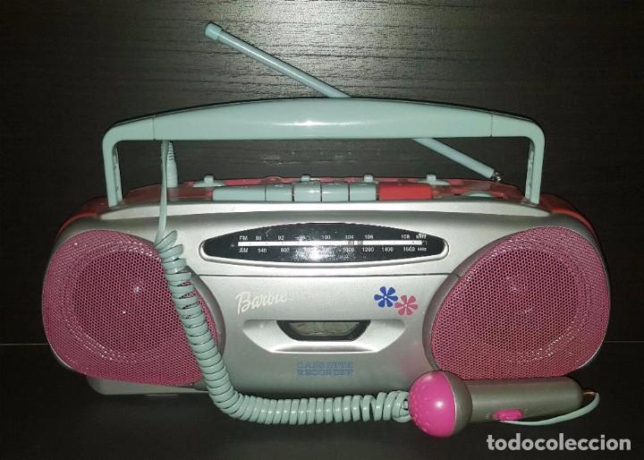 barbie radio