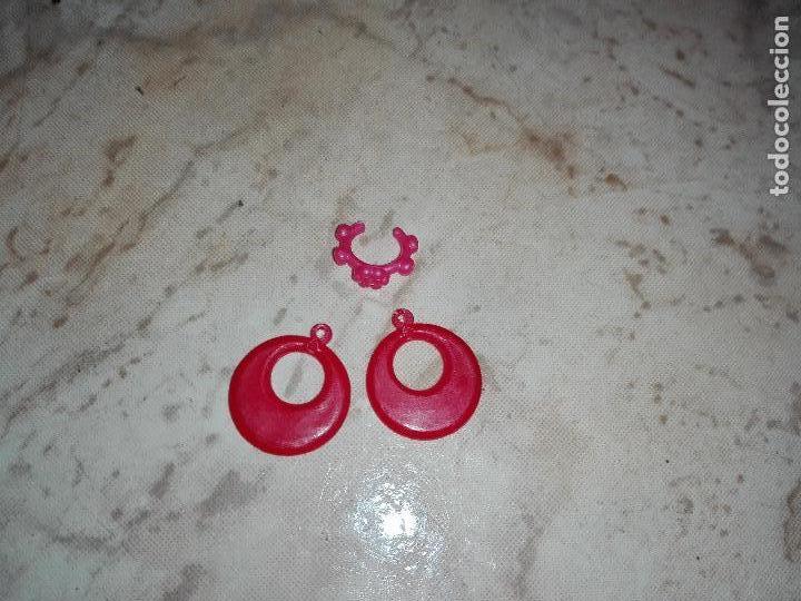 Barbie y Ken: accesorios  de mu&ntilde;eca barbie cbv4 - Foto 1
