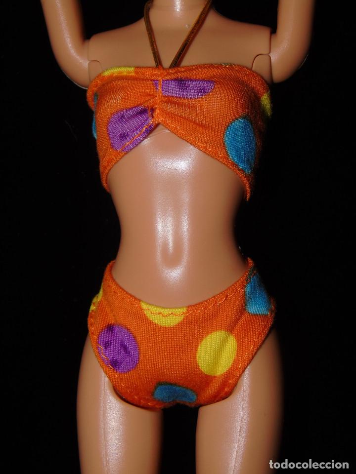 Barbie e Ken: Ropa Bañador Vestido Muñeca Barbie (No incluye muñeca)