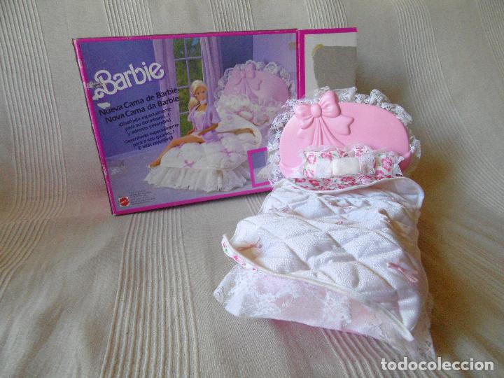 cama barbie años 80