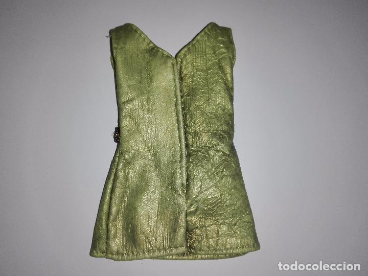 Barbie y Ken: Vestido de mu&ntilde;eca Barbie - Foto 2