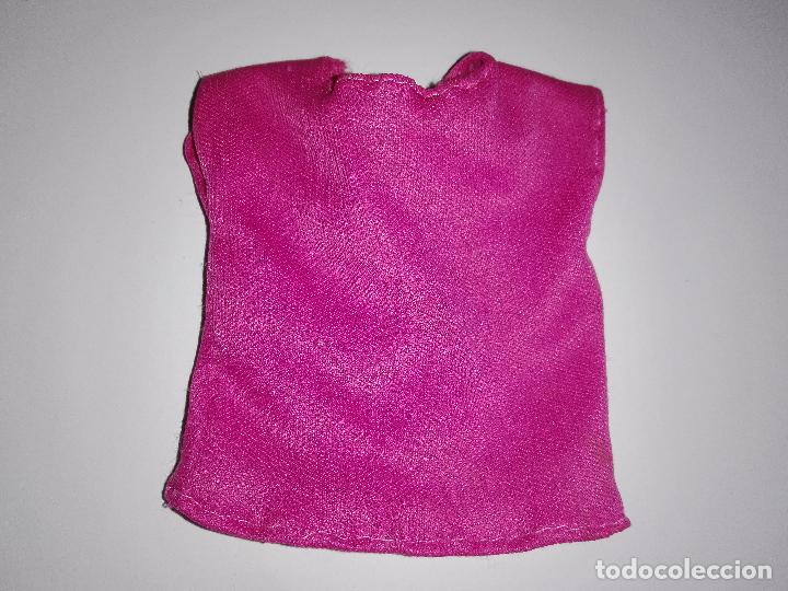 Barbie y Ken: Camisa de mu&ntilde;eca Barbie - Foto 1
