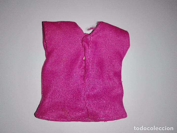 Barbie y Ken: Camisa de mu&ntilde;eca Barbie - Foto 2