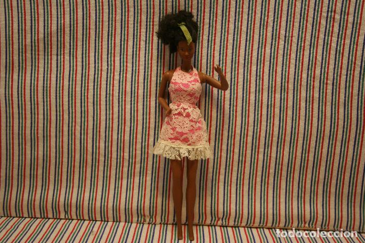 Barbie y Ken: BARBIE VESTIDO - Foto 2