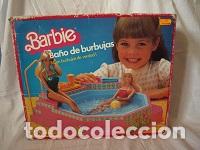 piscina barbie años 80