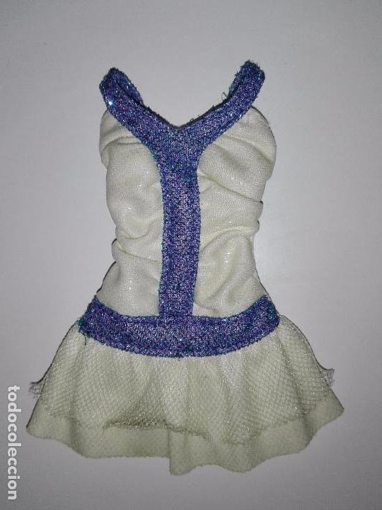 Barbie y Ken: vestido de mu&ntilde;eca barbie - Foto 1