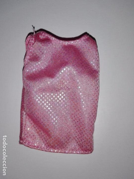 Barbie y Ken: Camisa de mu&ntilde;eca barbie - Foto 1