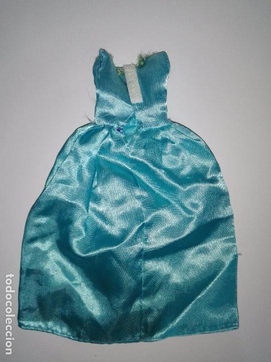Barbie y Ken: Vestido para mu&ntilde;eca barbie - Foto 4
