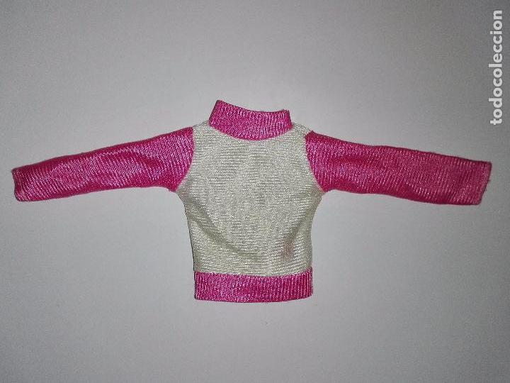 Barbie y Ken: Camisa de mu&ntilde;eca barbie - Foto 1