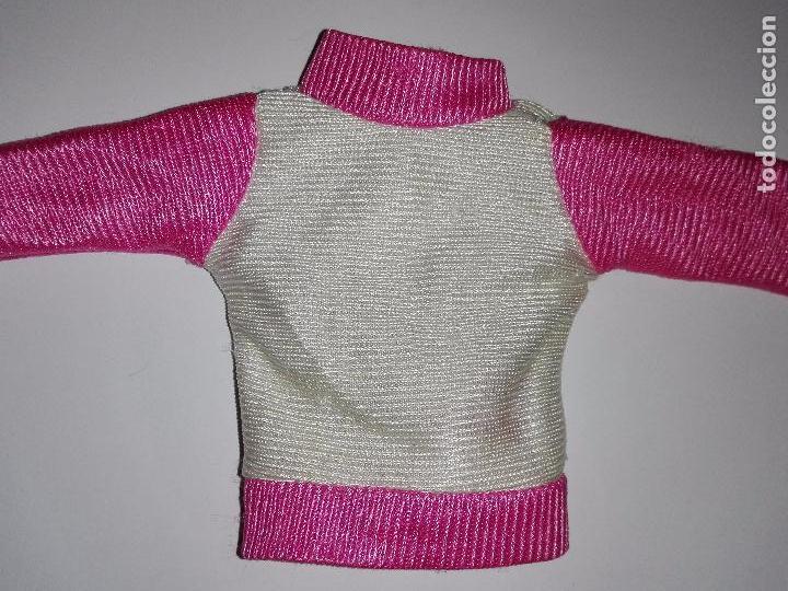 Barbie y Ken: Camisa de mu&ntilde;eca barbie - Foto 2