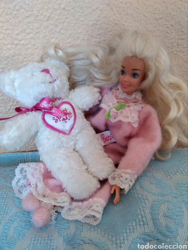 oso osito peluche barbie 15cm ideal para dulces - Acquista Barbie 