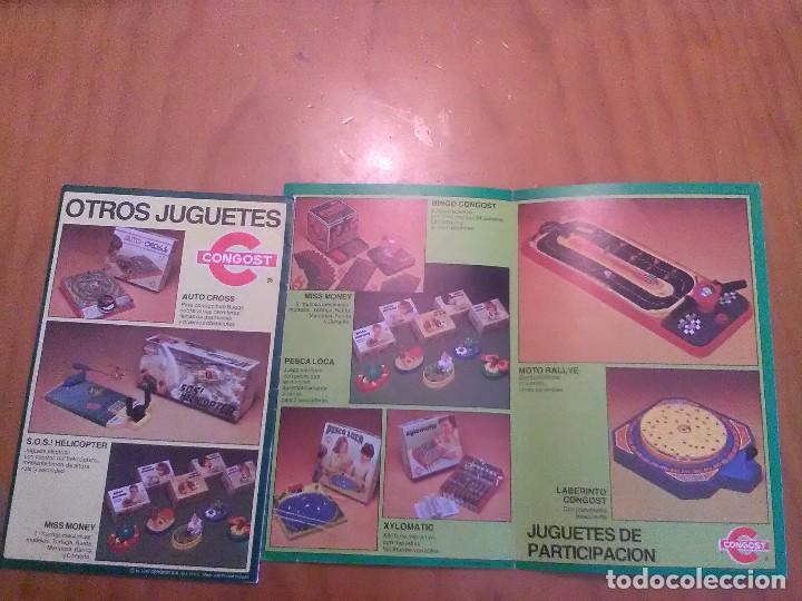 Barbie y Ken: Catalogo triptico de Barbie, de Congost - Foto 4
