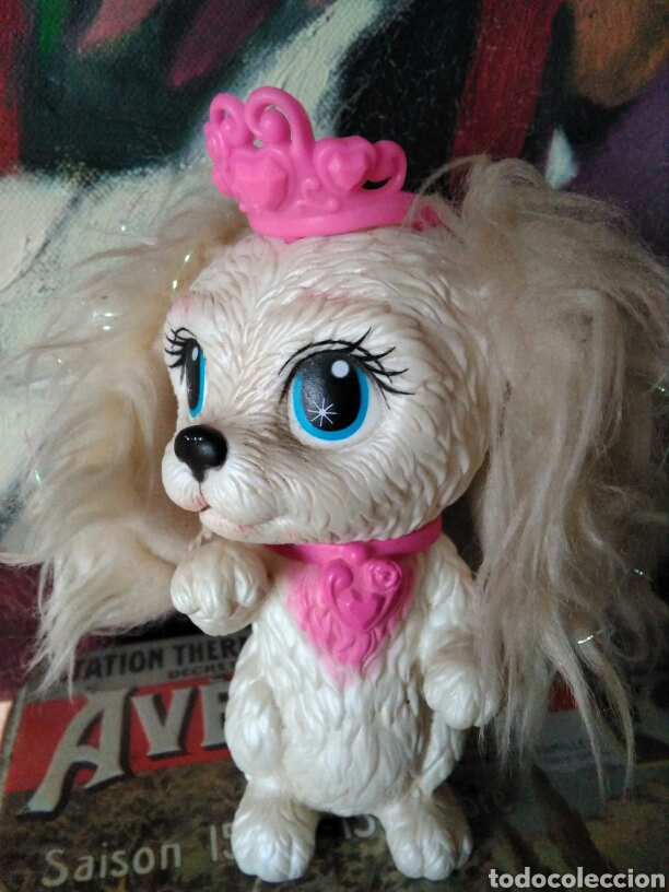 Barbie y Ken: Perro Perrita de Barbie busto dif&iacute;cil - Foto 1