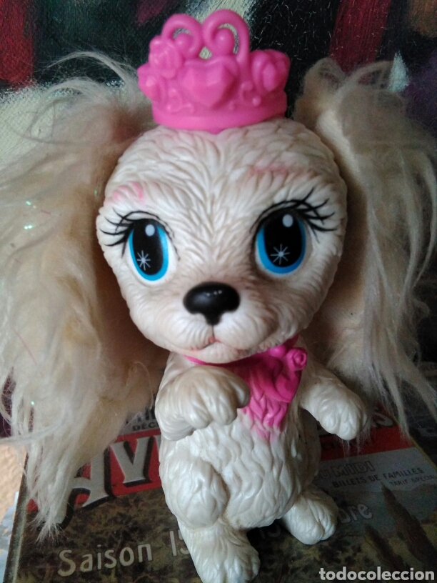 Barbie y Ken: Perro Perrita de Barbie busto dif&iacute;cil - Foto 2