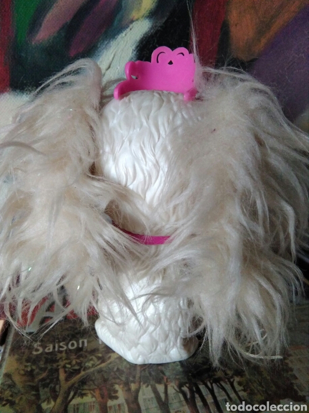 Barbie y Ken: Perro Perrita de Barbie busto dif&iacute;cil - Foto 3