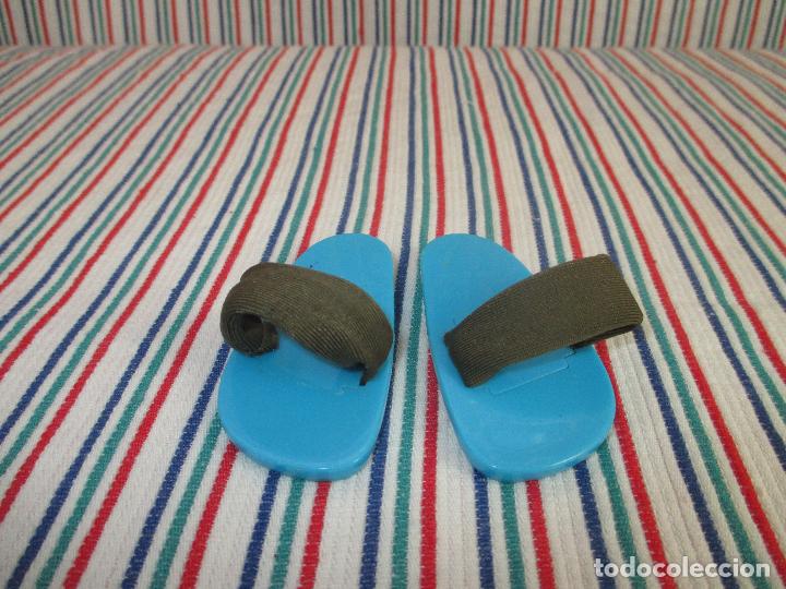 Barbie y Ken: NANCY NEW CHANCLAS ORIGINALES - Foto 1
