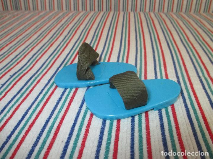 Barbie y Ken: NANCY NEW CHANCLAS ORIGINALES - Foto 3