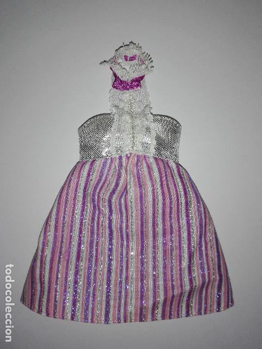 Barbie y Ken: Camisa de Mu&ntilde;eca Barbie - Foto 1