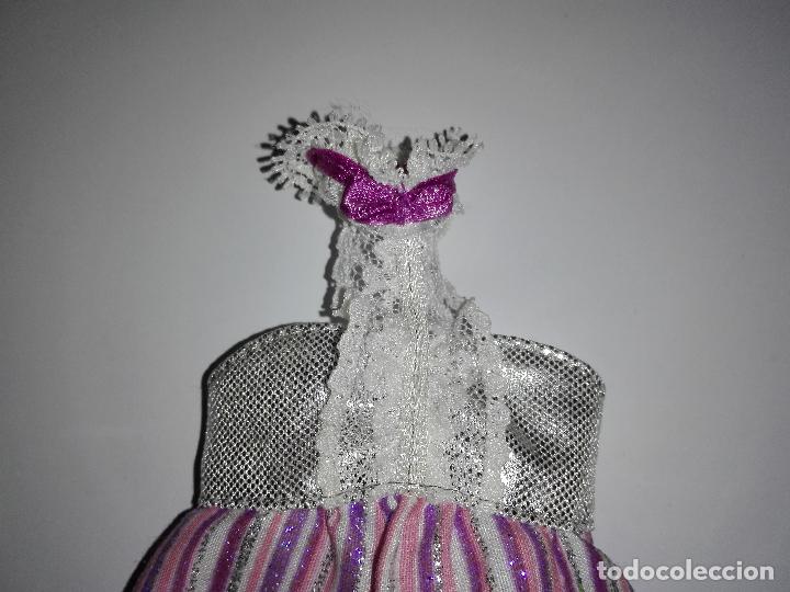 Barbie y Ken: Camisa de Mu&ntilde;eca Barbie - Foto 2