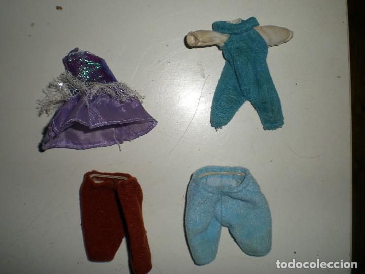 Barbie y Ken: ropa para mu&ntilde;eca tama&ntilde;o barbie - Foto 1
