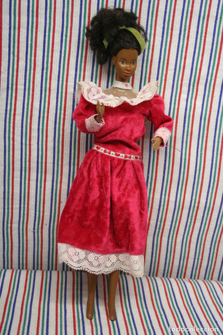 Barbie y Ken: BARBIE, VESTIDO - Foto 2
