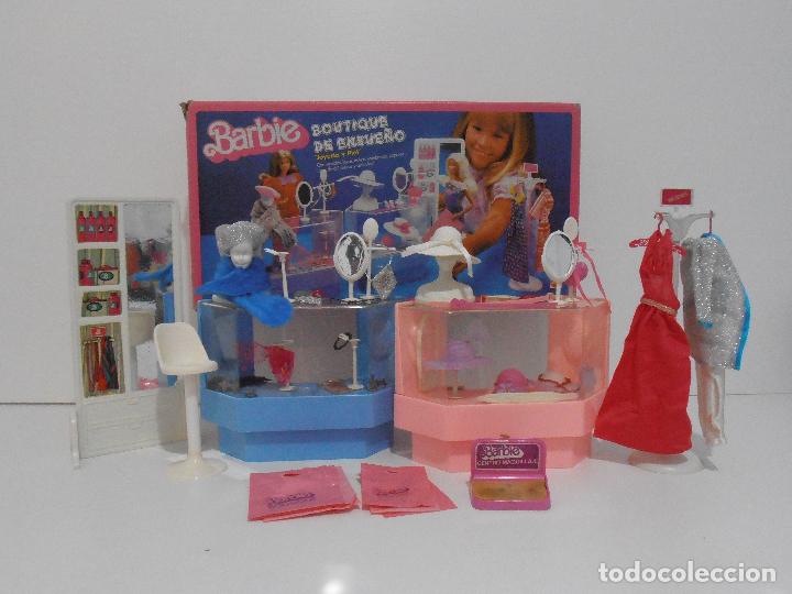 barbie boutique 1980s