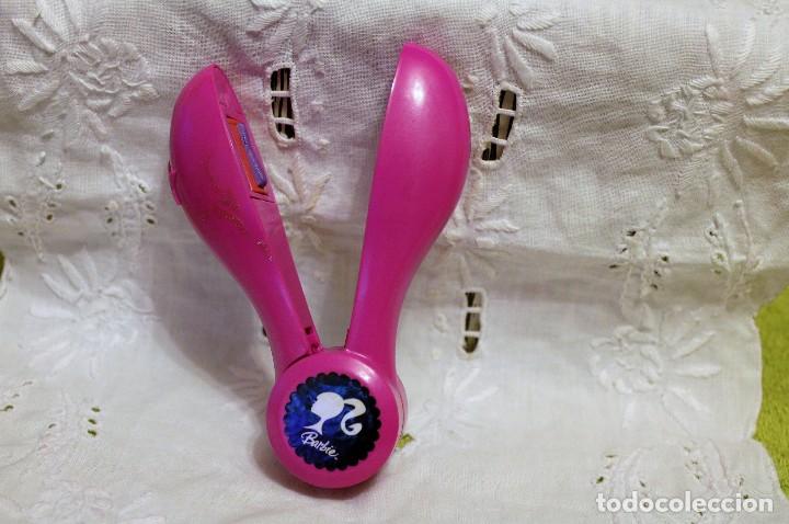 Barbie y Ken: PLANCHA DEL PELO BARBIE