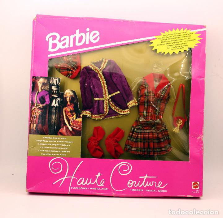 barbie haute couture