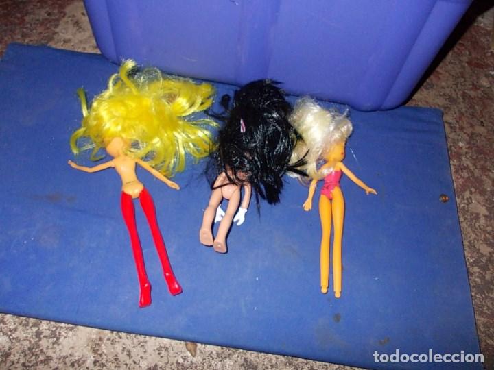 Barbie y Ken: barbis -3 - Foto 2