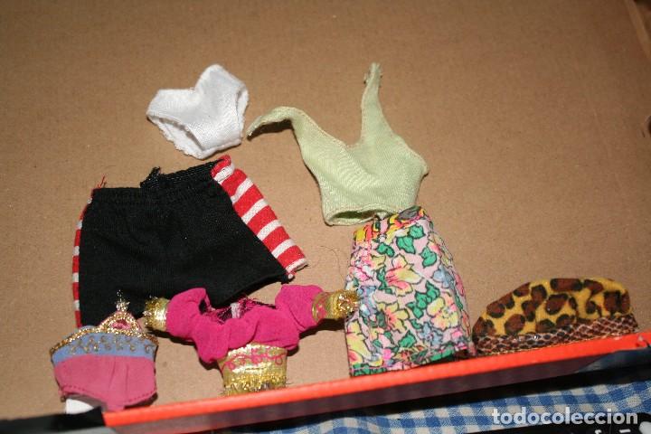 Barbie y Ken: ropa mu&ntilde;eca barbie ken - Foto 3