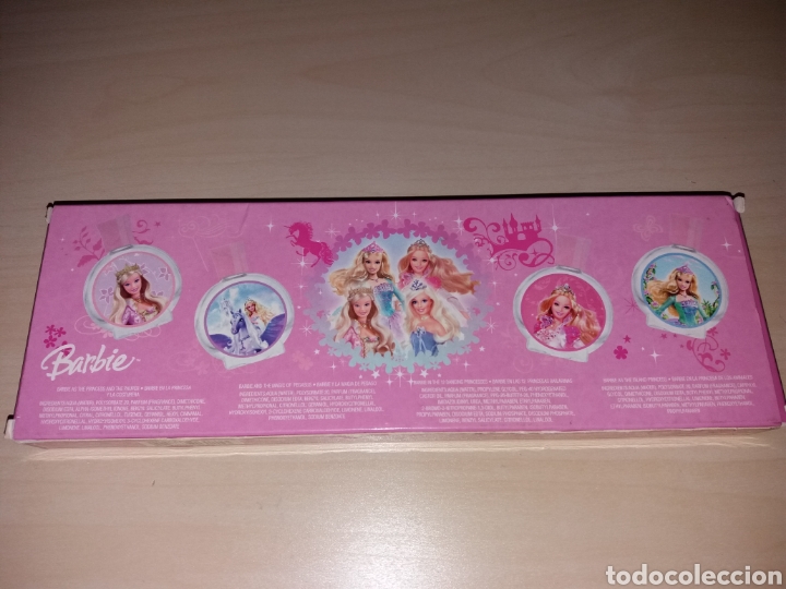 Barbie y Ken: BARBIE EAU DE TOILLETTE COLLECTION - Foto 2
