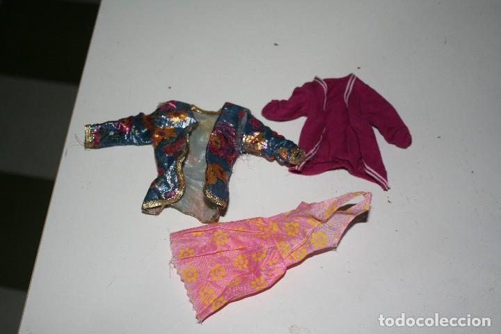Barbie y Ken: lote ropa mu&ntilde;eco mu&ntilde;eca barbie - Foto 3